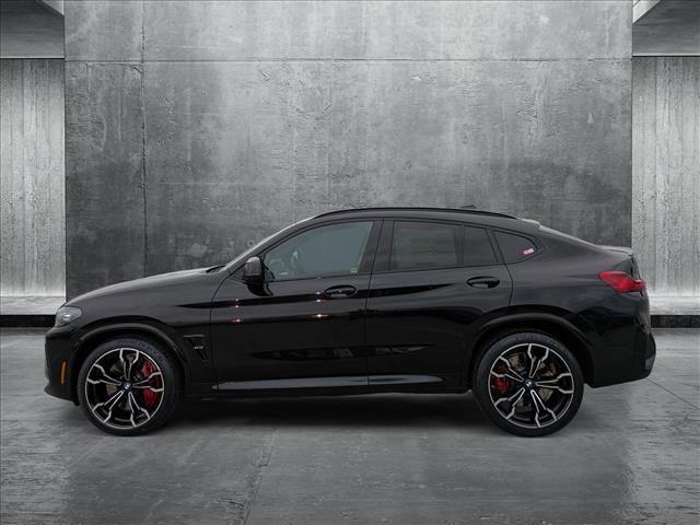 new 2025 BMW X4 M car, priced at $94,820