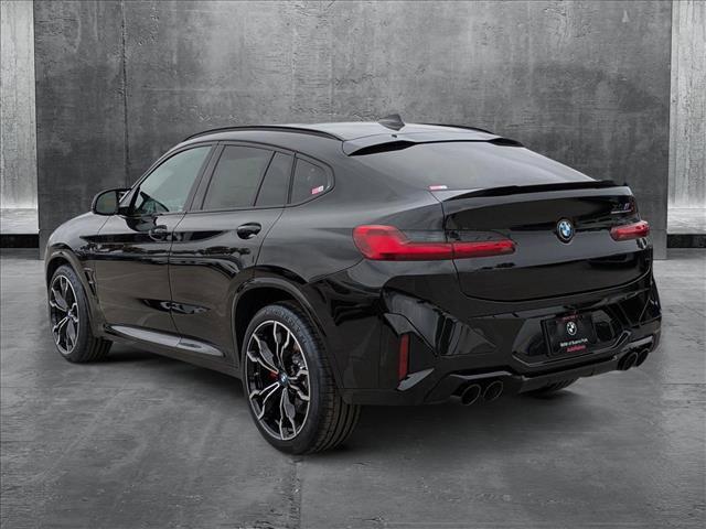 new 2025 BMW X4 M car, priced at $94,820