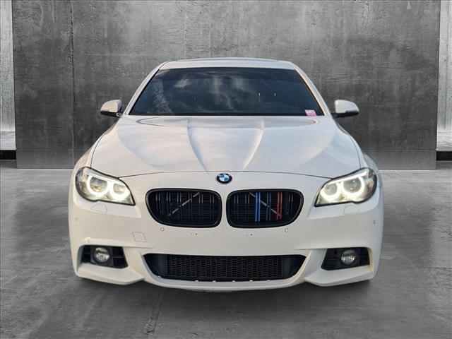 used 2016 BMW 528 car, priced at $13,499