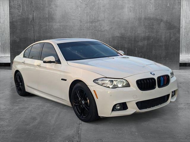 used 2016 BMW 528 car, priced at $13,499