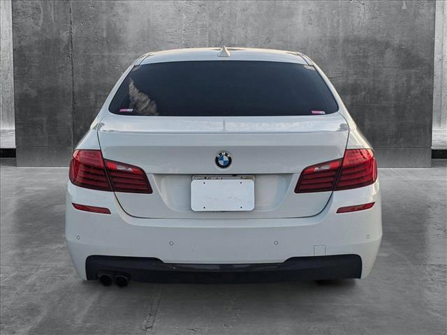 used 2016 BMW 528 car, priced at $13,499