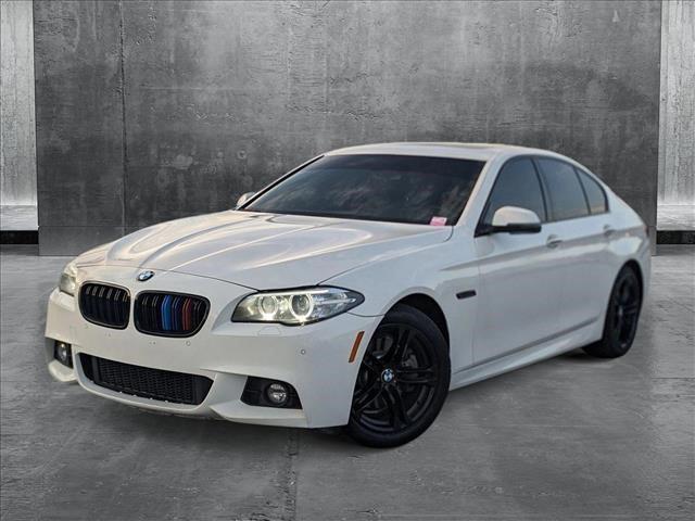 used 2016 BMW 528 car, priced at $13,499