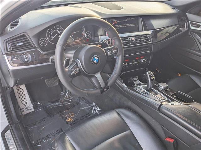 used 2016 BMW 528 car, priced at $13,499