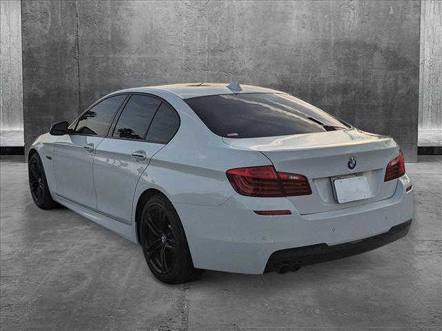 used 2016 BMW 528 car, priced at $13,499