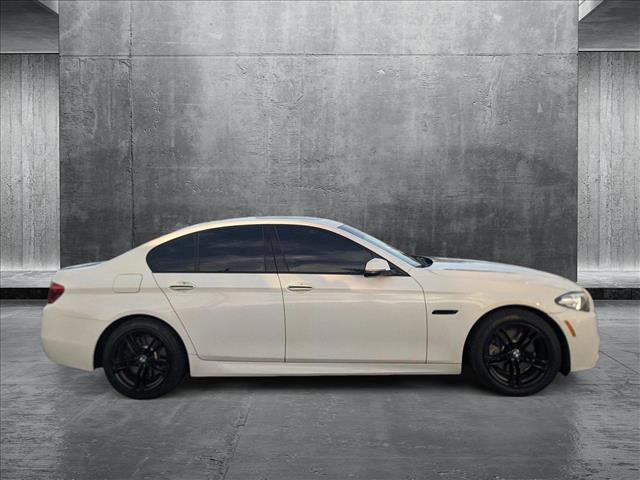 used 2016 BMW 528 car, priced at $13,499