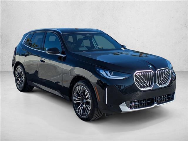 new 2026 BMW X3 car, priced at $57,075