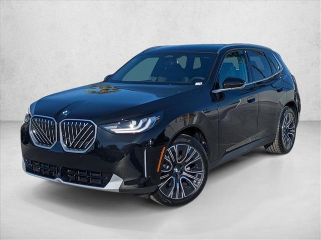 new 2026 BMW X3 car, priced at $57,075