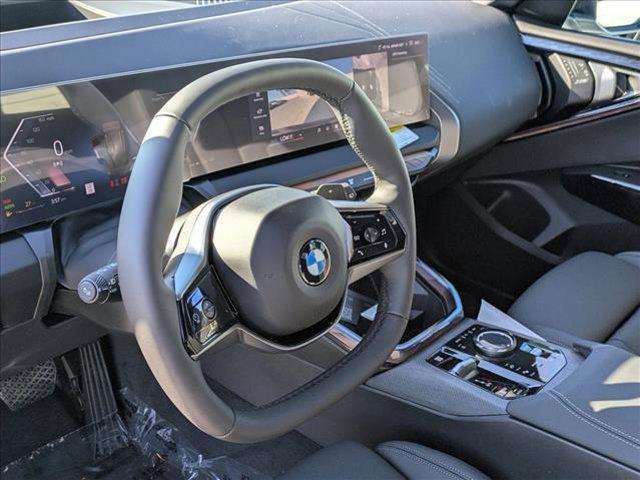 new 2026 BMW X3 car, priced at $57,075