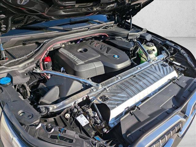 new 2026 BMW X3 car, priced at $57,075