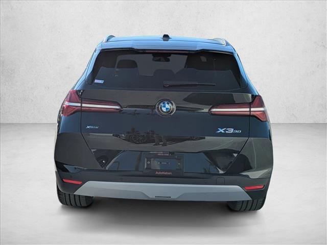 new 2026 BMW X3 car, priced at $57,075