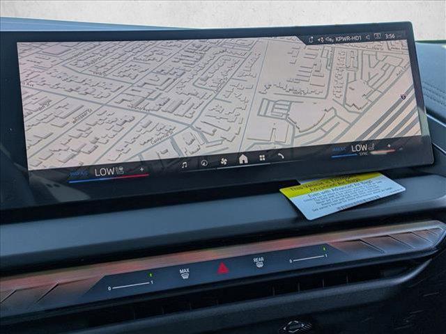 new 2026 BMW X3 car, priced at $57,075