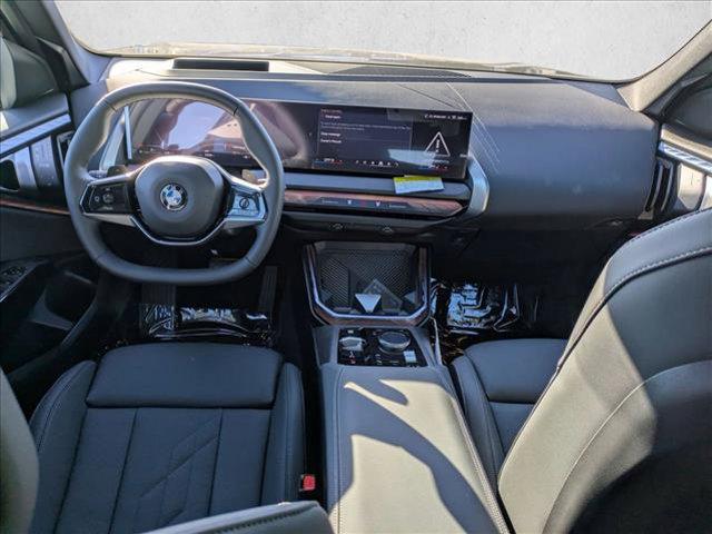 new 2026 BMW X3 car, priced at $57,075