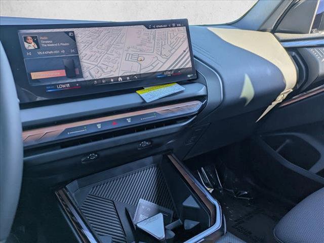 new 2026 BMW X3 car, priced at $57,075