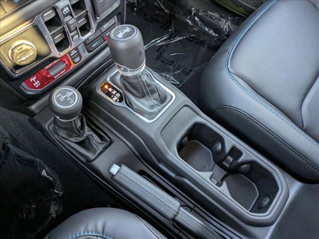 used 2024 Jeep Wrangler 4xe car, priced at $46,991