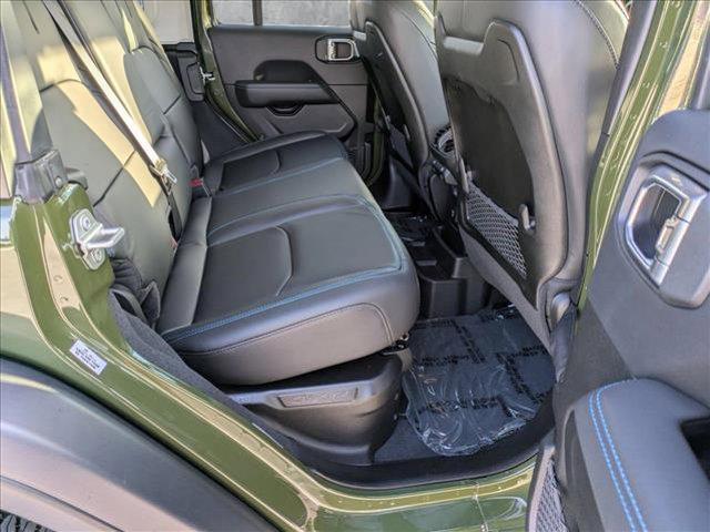 used 2024 Jeep Wrangler 4xe car, priced at $46,991