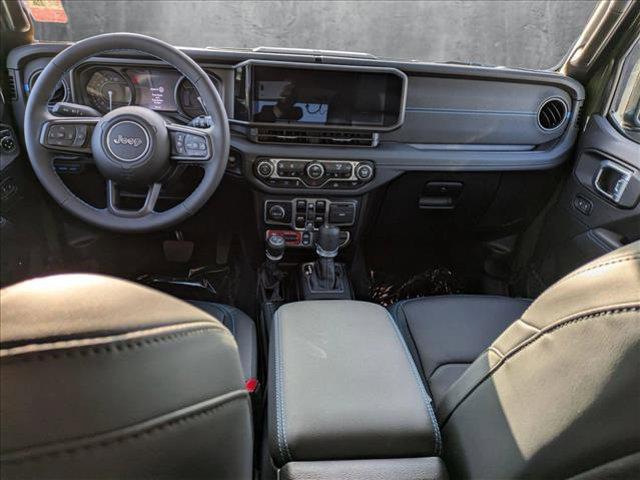 used 2024 Jeep Wrangler 4xe car, priced at $46,991