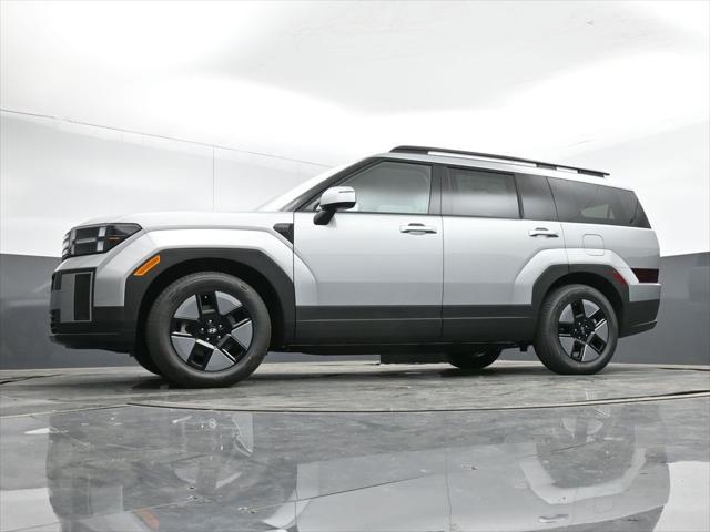 new 2025 Hyundai Santa Fe car, priced at $37,648