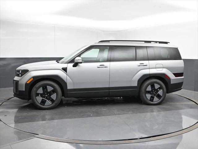 new 2025 Hyundai Santa Fe car, priced at $37,648