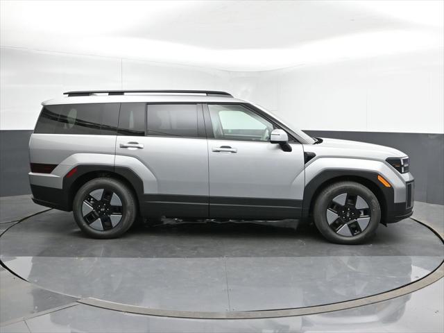 new 2025 Hyundai Santa Fe car, priced at $37,648