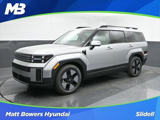 new 2025 Hyundai Santa Fe car, priced at $37,648