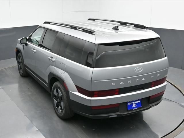 new 2025 Hyundai Santa Fe car, priced at $37,648