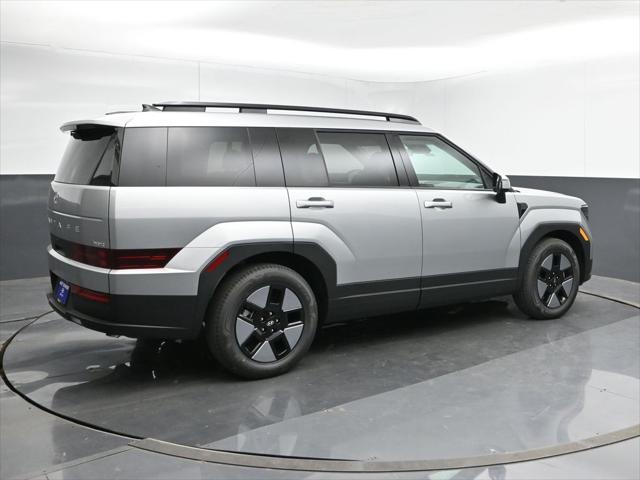 new 2025 Hyundai Santa Fe car, priced at $37,648