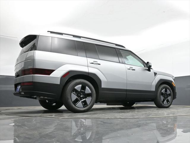 new 2025 Hyundai Santa Fe car, priced at $37,648