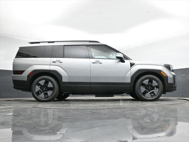 new 2025 Hyundai Santa Fe car, priced at $37,648