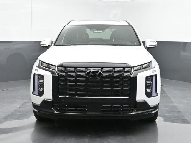 new 2025 Hyundai Palisade car, priced at $55,070