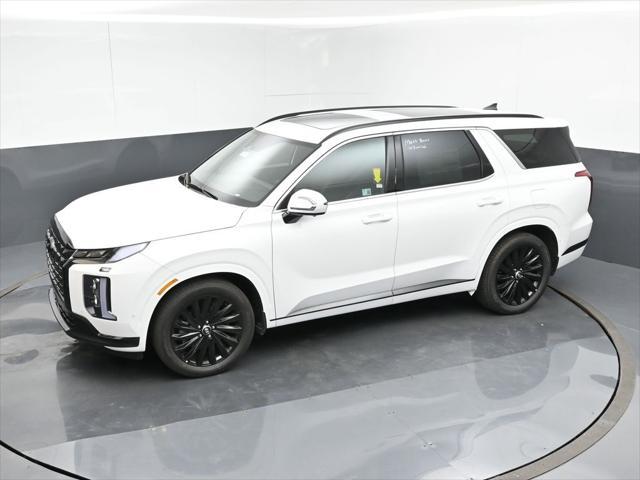 new 2025 Hyundai Palisade car, priced at $55,070