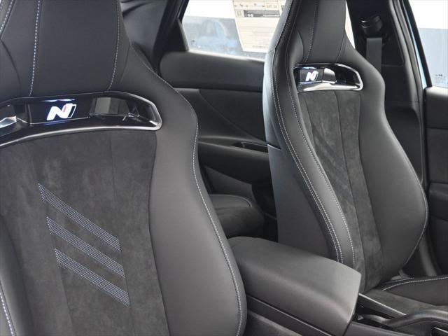 new 2025 Hyundai ELANTRA N car, priced at $39,720