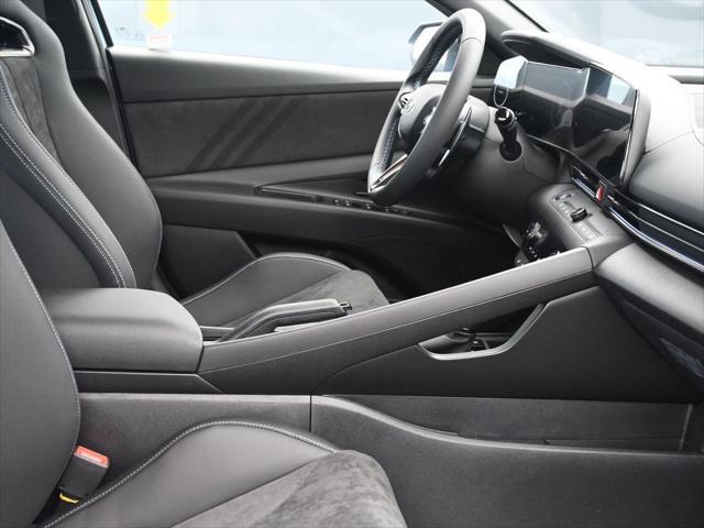 new 2025 Hyundai ELANTRA N car, priced at $39,720