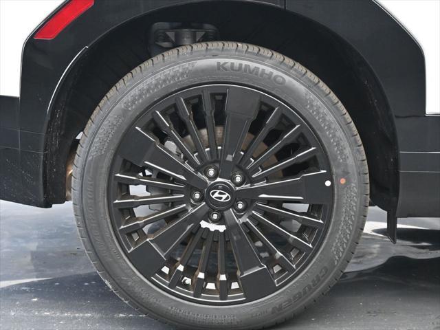 new 2025 Hyundai SANTA FE HEV car, priced at $45,326