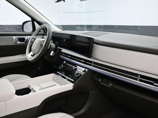new 2025 Hyundai SANTA FE HEV car, priced at $45,326