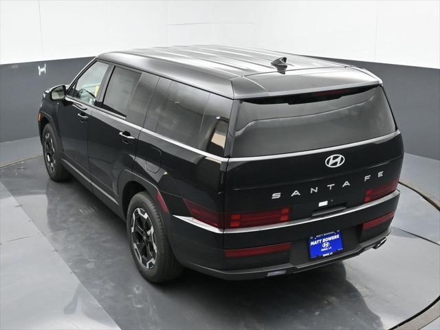 used 2025 Hyundai Santa Fe car