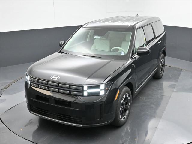 used 2025 Hyundai Santa Fe car