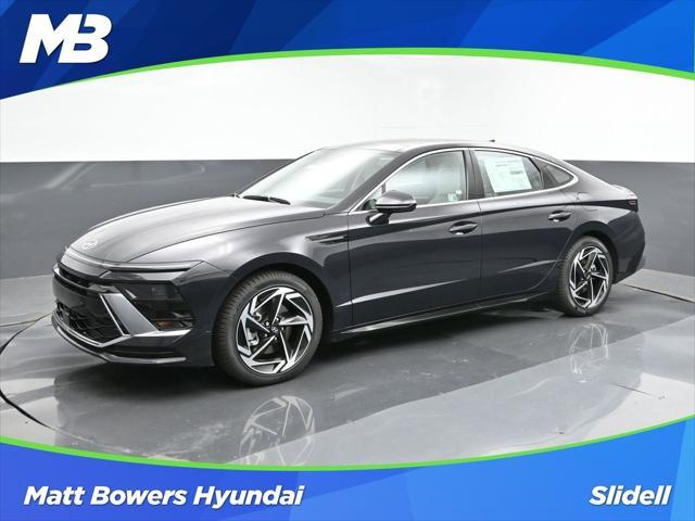 new 2024 Hyundai Sonata car, priced at $28,255