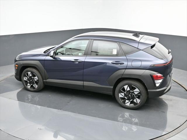 used 2024 Hyundai Kona car, priced at $23,495