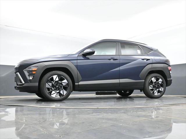 used 2024 Hyundai Kona car, priced at $23,495