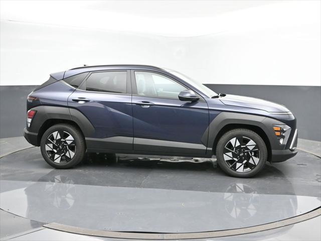 used 2024 Hyundai Kona car, priced at $23,495