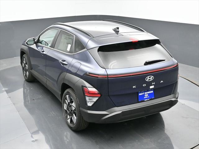 used 2024 Hyundai Kona car, priced at $23,495