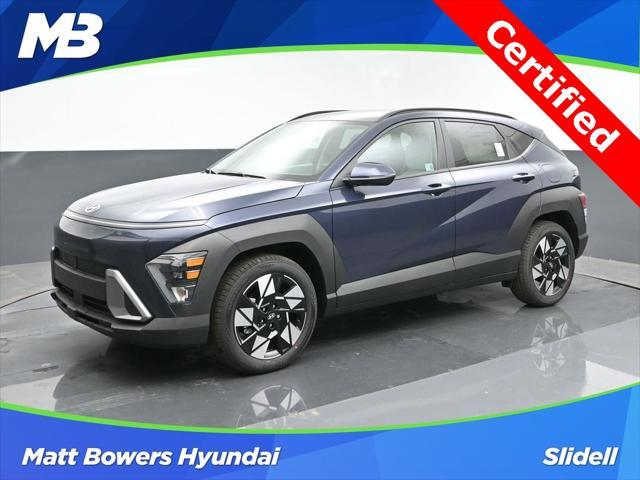 used 2024 Hyundai Kona car, priced at $24,495