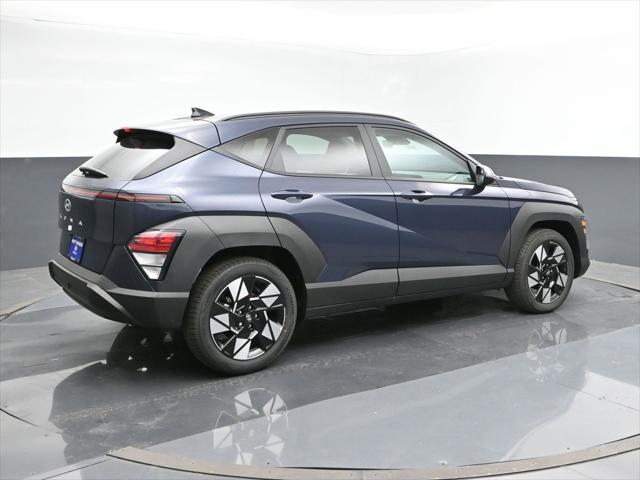 used 2024 Hyundai Kona car, priced at $23,495