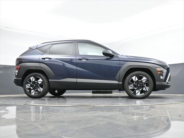 used 2024 Hyundai Kona car, priced at $23,495