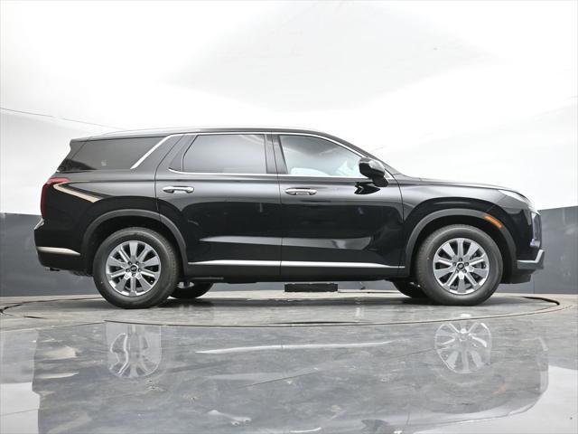 new 2025 Hyundai Palisade car, priced at $39,688