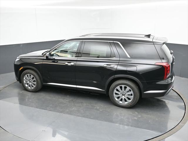 new 2025 Hyundai Palisade car, priced at $39,688