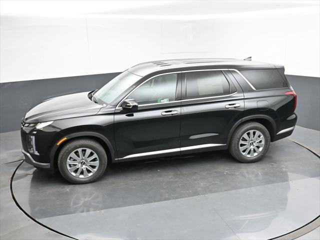 new 2025 Hyundai Palisade car, priced at $39,688