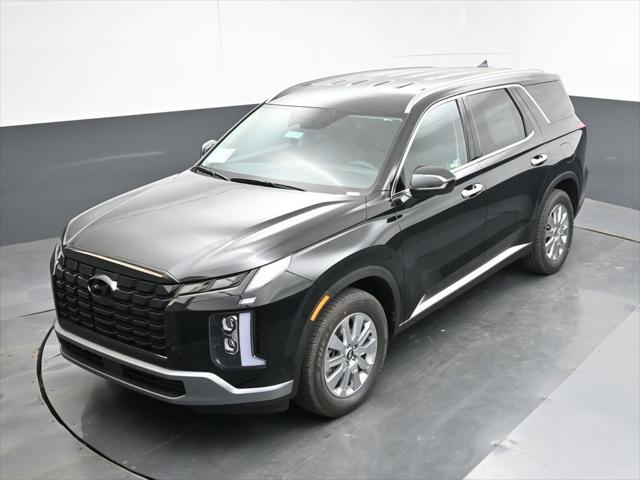 new 2025 Hyundai Palisade car, priced at $39,688