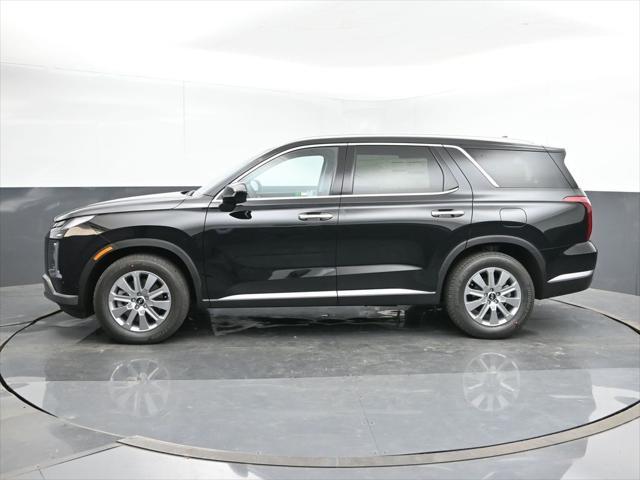 new 2025 Hyundai Palisade car, priced at $39,688