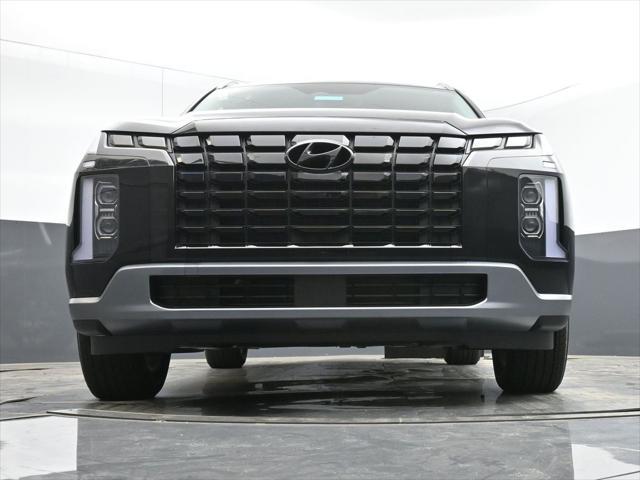 new 2025 Hyundai Palisade car, priced at $39,688